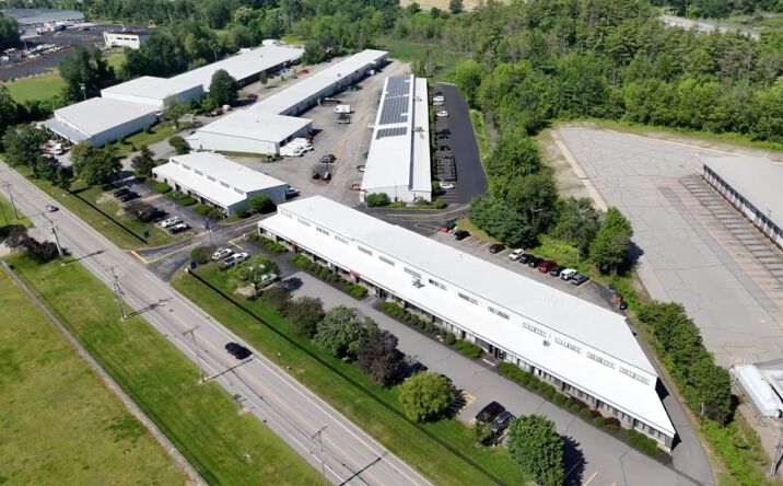 Pictures of Industrial, Office property located at 134 Hall St, Concord, NH 03301 for lease - image #1
