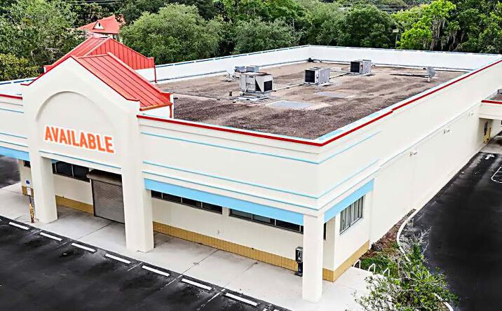 Pictures of Retail property located at 901 N Main St, Gainesville, FL 32601 for lease - image #1