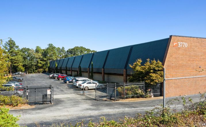 Pictures of Industrial property located at 3770 Zip Industrial Blvd SE, Atlanta, GA 30354 for lease - image #1