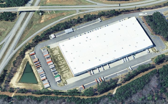 Pictures of Industrial property located at 953 Airport Dr, Richmond, VA 23231 for lease - image #1