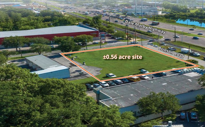 Pictures of Retail, Land property located at 2131 Brinson Rd, Lutz, FL 33558 for lease - image #1