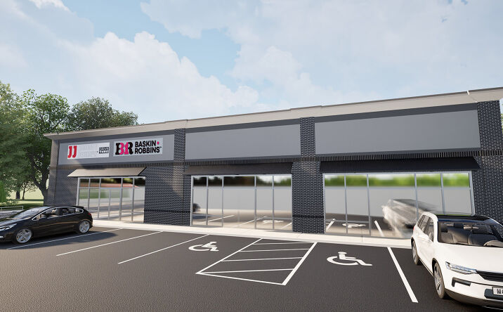 Pictures of Retail property located at 121 Southgate Dr, Georgetown, KY 40324 for lease - image #1