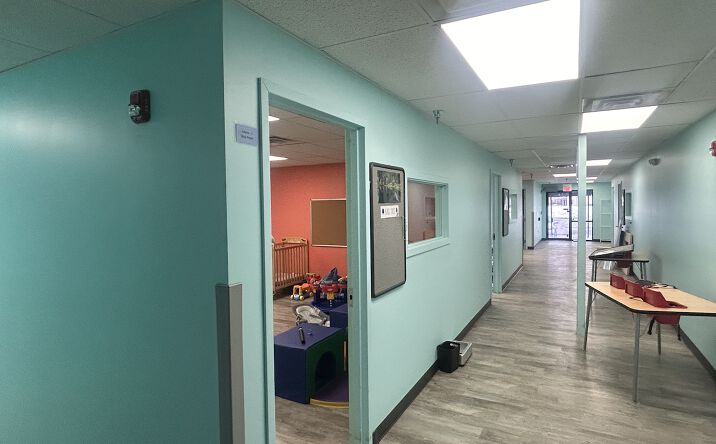 Pictures of Special Purpose property located at 8334 Craig St, Indianapolis, IN 46250 for lease - image #1