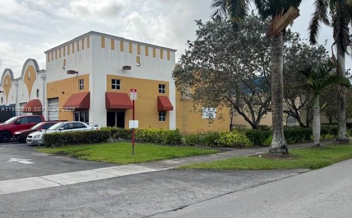 Pictures of Industrial property located at 13860 SW 143rd Ct # 1, Miami, FL 33186 for lease - image #1
