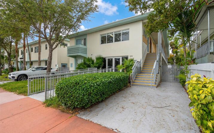 Pictures of Office, Retail property located at 1214 Alton Rd, Miami Beach, FL 33139 for lease - image #1