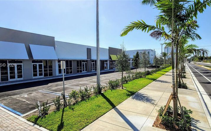 Pictures of Retail, Office property located at 10890 NW 17 # 109, Sweetwater, FL 33172 for lease - image #1