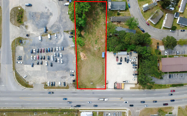 Pictures of Land property located at 5865 N Rhett Avenue, Hanahan, SC 29410 for lease - image #1
