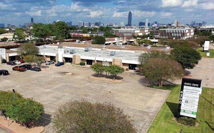 Pictures of Industrial property located at 6300 Westpark Dr, Houston, TX 77057 for lease - image #1