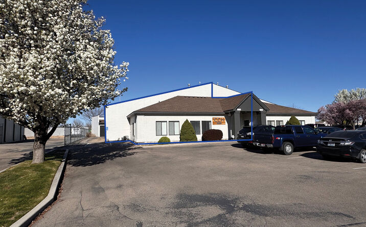Pictures of Industrial property located at 2025 N Bingham Dr, Nampa, ID 83651 for lease - image #1