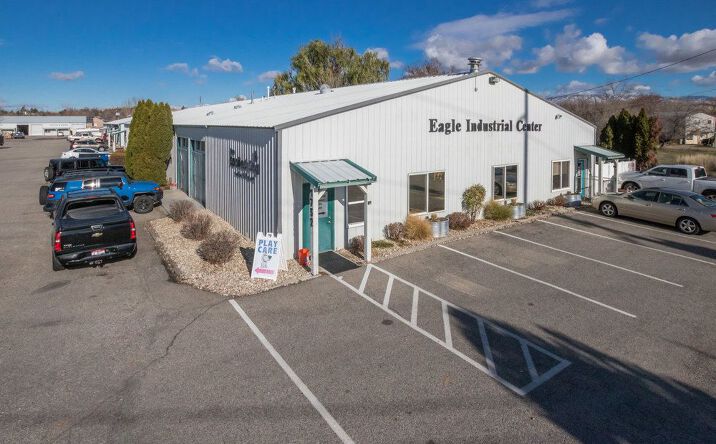 Pictures of Industrial property located at 1750-1790 E. State Street, Eagle, ID 83616 for lease - image #1