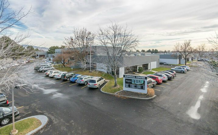 Pictures of Office, Industrial property located at 5381 Kendall Street, Boise, ID 83706 for lease - image #1