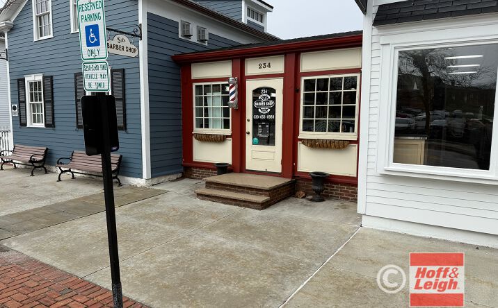 Pictures of Retail property located at 234 N Main St, Hudson, OH 44236 for lease - image #1