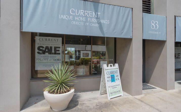 Pictures of Retail property located at 83-85 Cocoanut Ave, Sarasota, FL 34236 for lease - image #1
