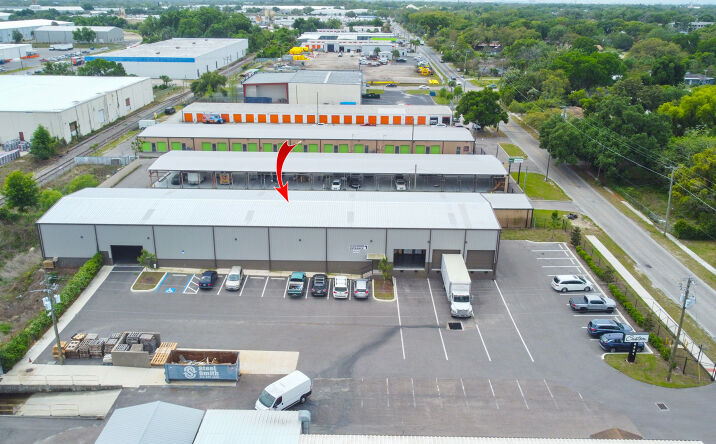Pictures of Industrial property located at 6401 N 50th St, Tampa, FL 33610 for lease - image #1