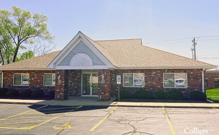 Pictures of Office property located at 20 Portwest Ct, Saint Charles, MO 63303 for lease - image #1