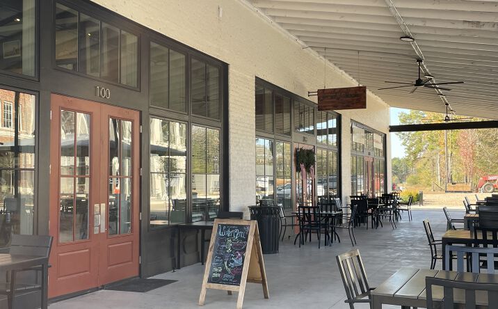 Pictures of Retail, Office property located at 1024 Provenance Pl Blvd, Shreveport, LA 71106 for lease - image #1
