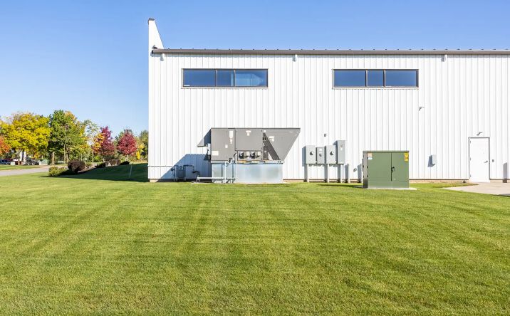 Pictures of Industrial, Land property located at 12550 Superior Ct, Holland, MI 49424 for lease - image #1