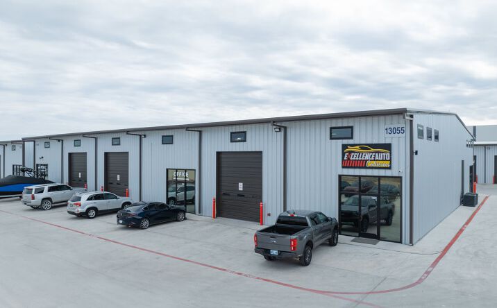 Pictures of Industrial property located at 13055 Harmon Rd, Fort Worth, TX 76177 for lease - image #1