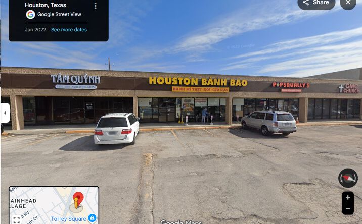 Pictures of Restaurant property located at 13174 Veterans Memorial Dr, Houston, TX 77014 for lease - image #1