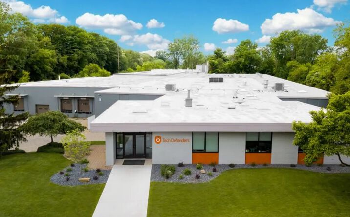 Pictures of Industrial, Office property located at 601 Maryland Ave NE, Grand Rapids, MI 49505 for lease - image #1