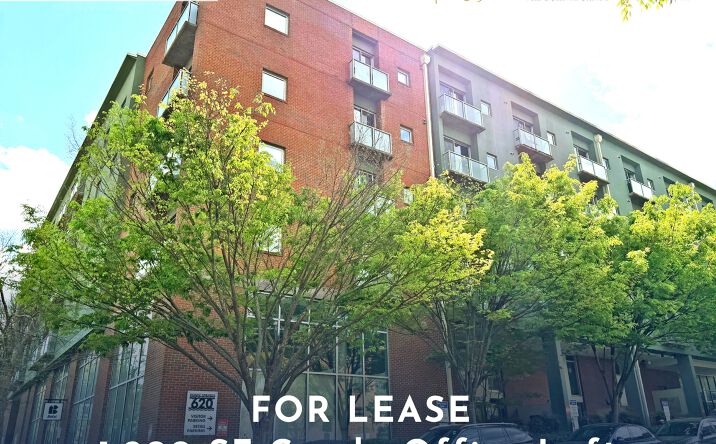 Pictures of Office property located at 620 Glen Iris Dr NE, Atlanta, GA 30308 for lease - image #1