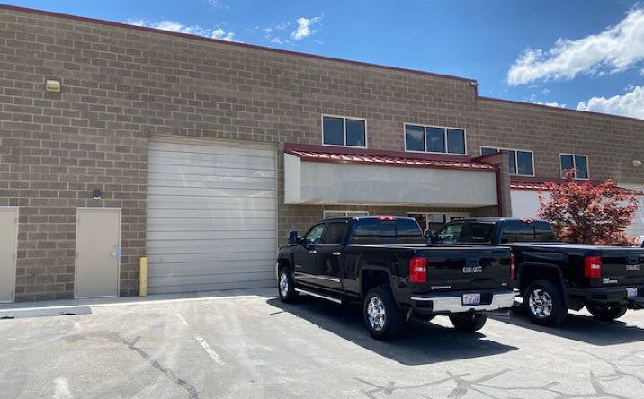 Pictures of Office, Industrial property located at 6537 S Cottonwood St, Murray, UT 84107 for lease - image #1