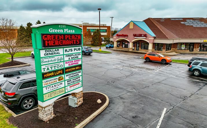 Pictures of Retail, Restaurant property located at 4195 Massillon Rd, Uniontown, OH 44685 for lease - image #1