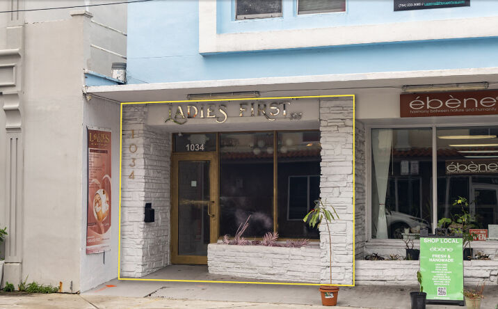 Pictures of Retail property located at 1034 NW 3rd Ave, Miami, FL 33136 for lease - image #1