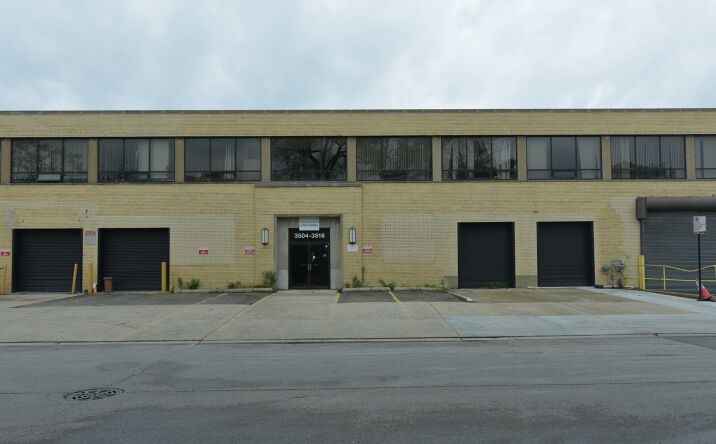 Pictures of Industrial property located at 3512 N Kostner Ave, Chicago, IL 60641 for lease - image #1