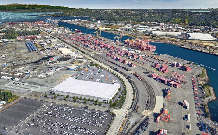 Pictures of Industrial property located at 2602 Port of Tacoma Rd, Tacoma, WA 98421 for lease - image #1