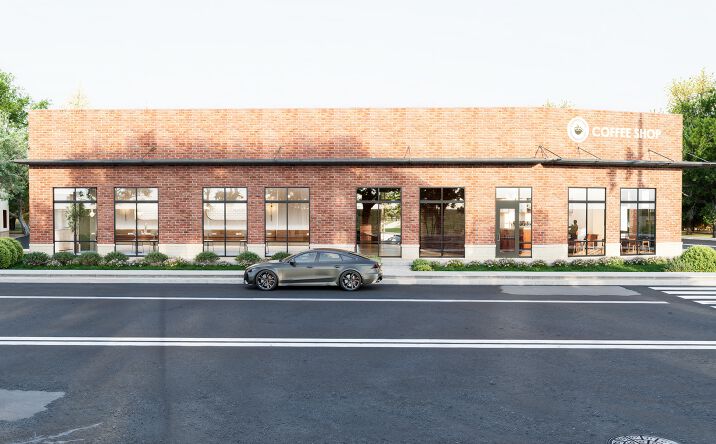 Pictures of Retail, Restaurant property located at 1542 E Monroe St, Brownsville, TX 78520 for lease - image #1