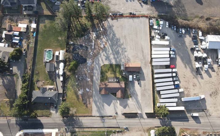 Pictures of Industrial, Land property located at 5516 144th St E, Puyallup, WA 98375 for lease - image #1