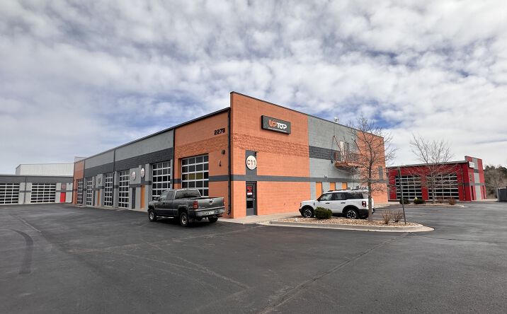 Pictures of Industrial property located at 2278 Manatt Ct Unit C11, Castle Rock, CO 80104 for lease - image #1