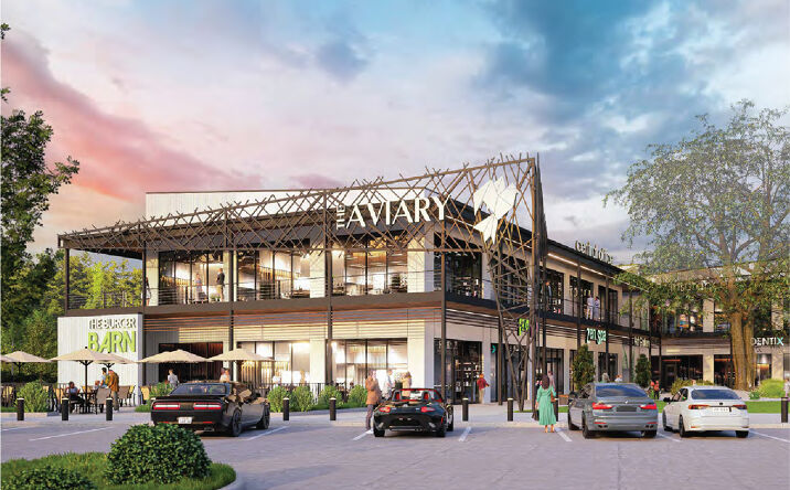 Pictures of Retail property located at 1045 Bingle Rd, Houston, TX 77055 for lease - image #1