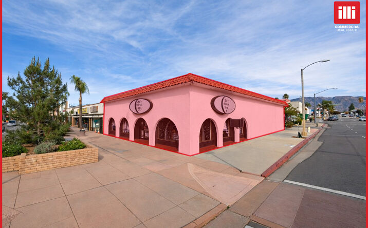 Pictures of Retail property located at 1101 San Fernando Rd, San Fernando, CA 91340 for lease - image #1