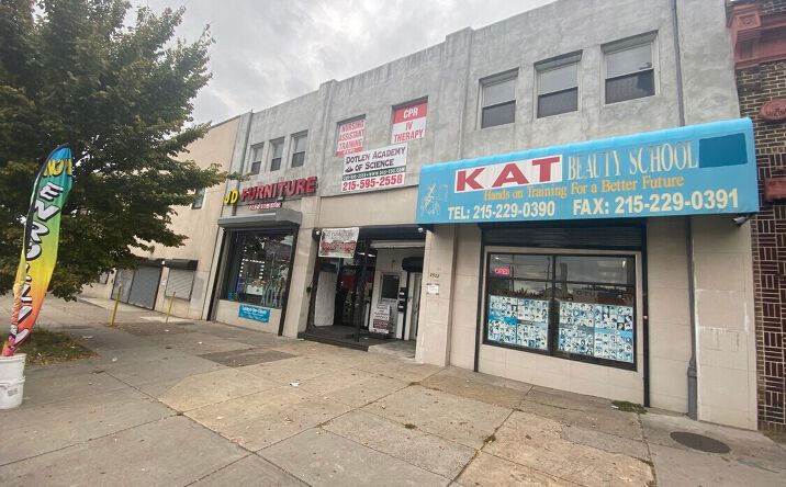 Pictures of Retail property located at 2520-22 N Broad St, Philadelphia, PA 19132 for lease - image #1