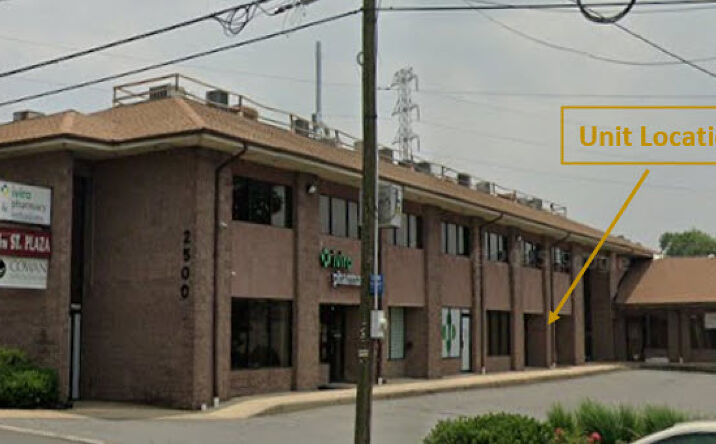 Pictures of Office, Retail property located at 2500 W 4th St, Wilmington, DE 19805 for lease - image #1