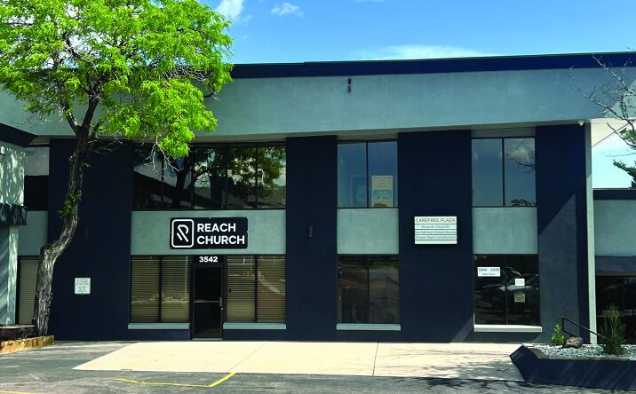 Pictures of Office, Industrial property located at 3540 N Academy Blvd, Colorado Springs, CO 80917-4875 for lease - image #1