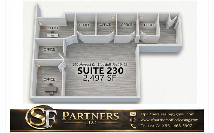 Pictures of Office property located at 750 Holiday Dr, Pittsburgh, PA 15220 for lease - image #1