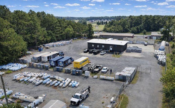 Pictures of Industrial property located at 13 Dean Dr, Cartersville, GA 30120 for lease - image #1