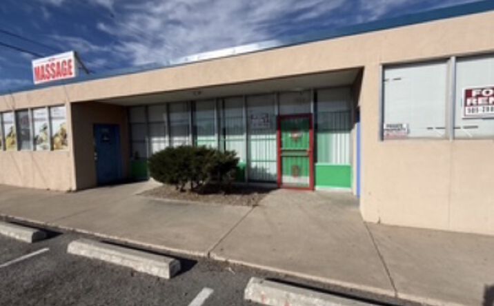 Pictures of Retail, Office property located at 505 San Mateo Blvd NE, Albuquerque, NM 87108 for lease - image #1
