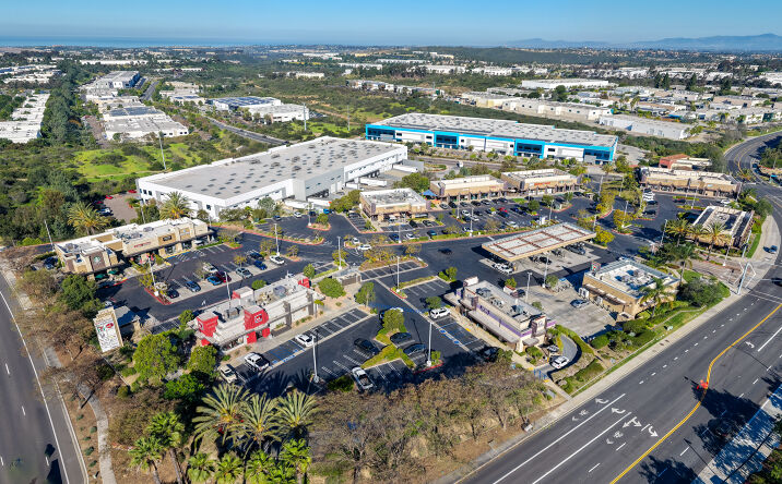 Pictures of Retail property located at 3211 Business Park Dr, Vista, CA 92081 for lease - image #1