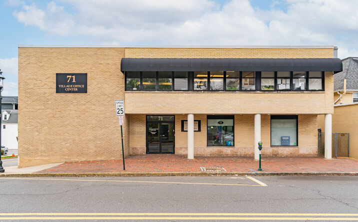 Pictures of Office, Special Purpose, Retail property located at 71 Valley St, South Orange Village, NJ 07079 for lease - image #1