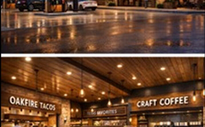 Pictures of Retail, Land property located at NEQ of Brush Creek Rd & Highway 377, Argyle, TX 76226 for lease - image #1