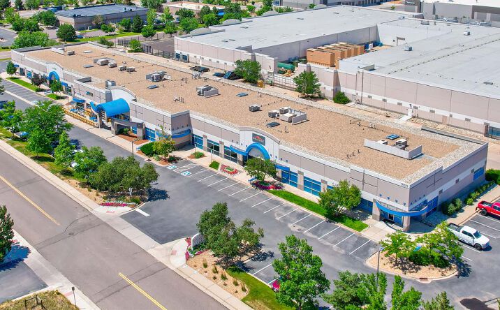 Pictures of Industrial property located at 9150 Commerce Center Circle, Highlands Ranch, CO 80129 for lease - image #1
