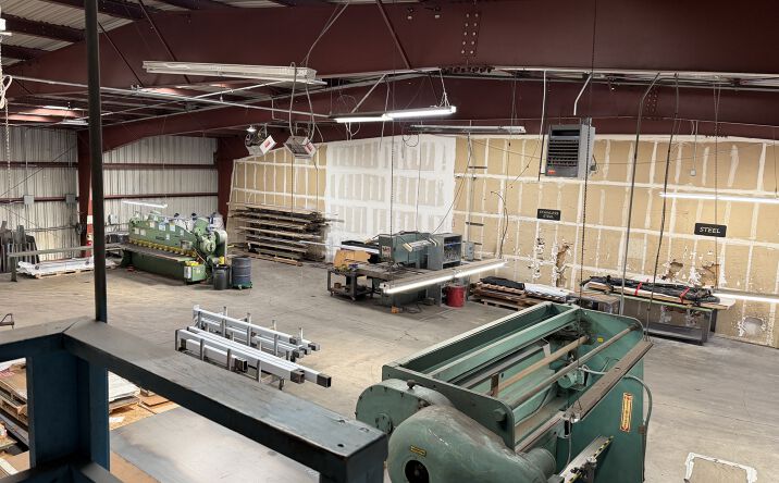 Pictures of Industrial property located at 151 Industrial Way, Brisbane, CA 94005 for lease - image #1