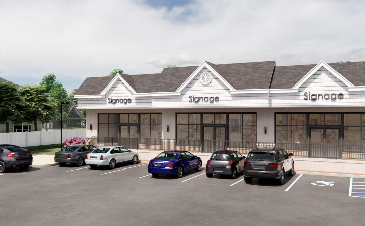 Pictures of Land property located at 4535 Austin Boulevard, Island Park, NY 11561 for lease - image #1