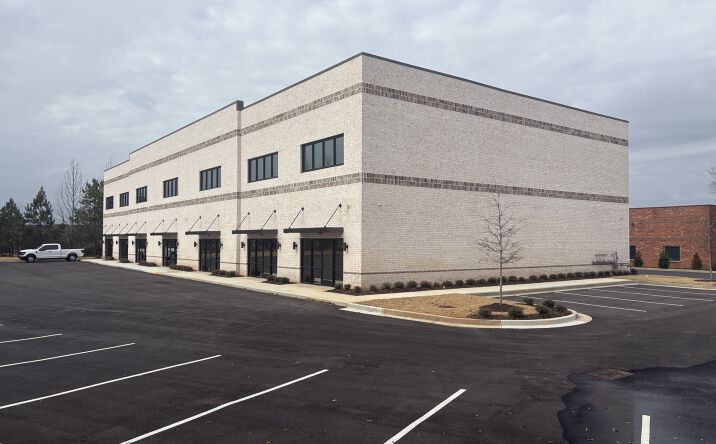 Pictures of Office, Retail, Industrial property located at 4105 Commerce St, Flowery Branch, GA 30542 for lease - image #1