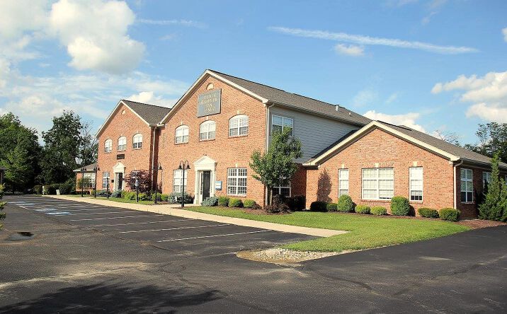 Pictures of Office property located at 5900 Long Meadow Dr, Middletown, OH 45005 for lease - image #1