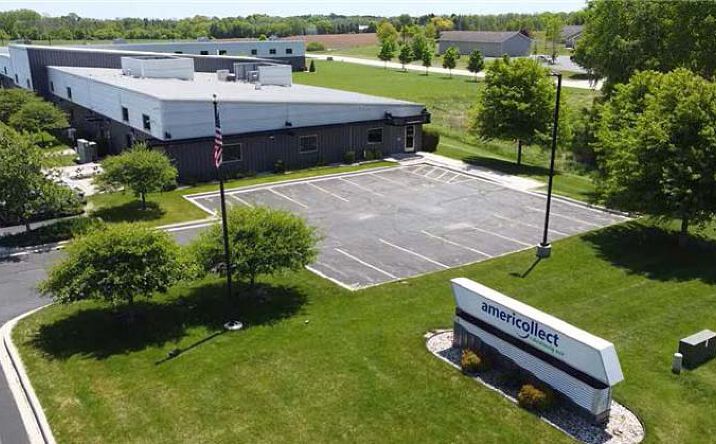 Pictures of Office property located at 1851 S Alverno Rd, Manitowoc, WI 54220 for lease - image #1
